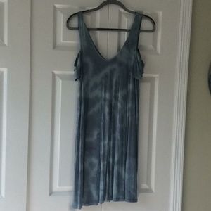 American Eagle Tie Dye Dress